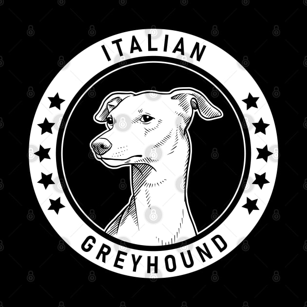 Italian Greyhound Fan Gift by millersye