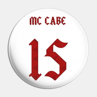 Katie McCabe Pin