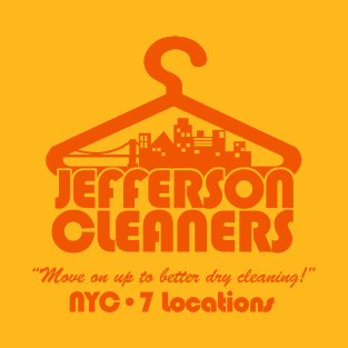 Jefferson Cleaners T-Shirt