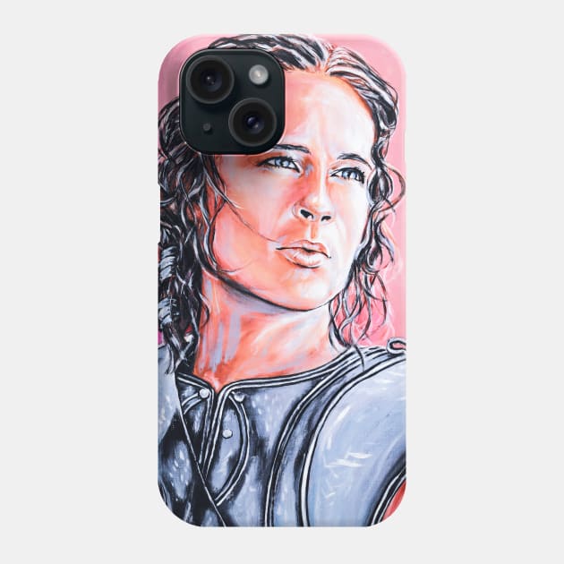 Achilles Phone Case by Svetlana Pelin