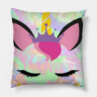 Pastel Unicorn Pillow