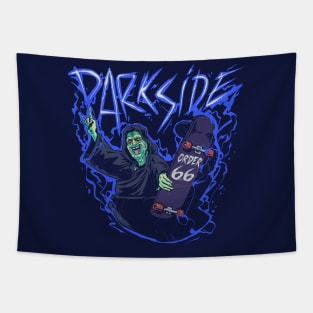 Dark Side Tapestry