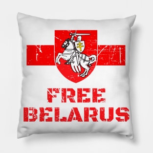 Free Belarus Pillow