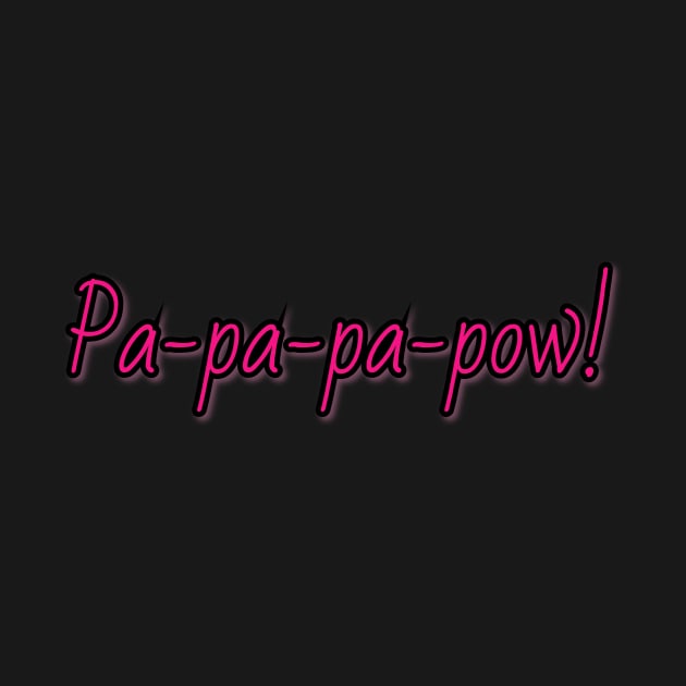 Pow! by Pinky Swear Press