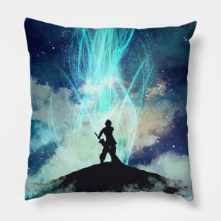 Lifestream Pillow