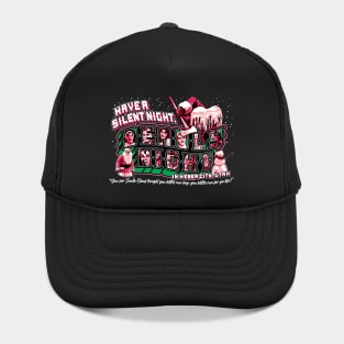 Have A Silent Night Hat