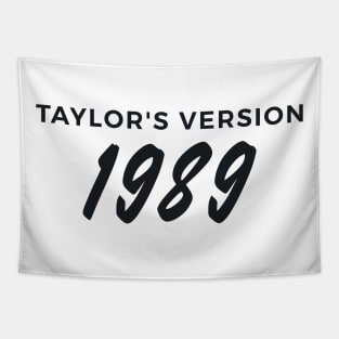 Taylors version Tapestry