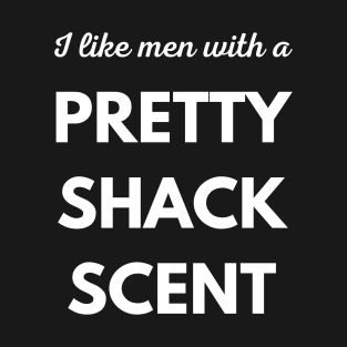 I like men with a British accent T-Shirt