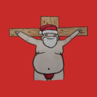 Santa T-Shirt