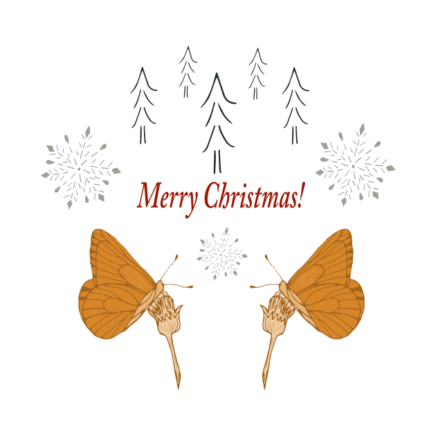 Merry Christmas! by DesignsbySerahO