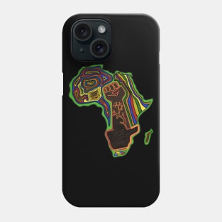 African lives matter Phone Case