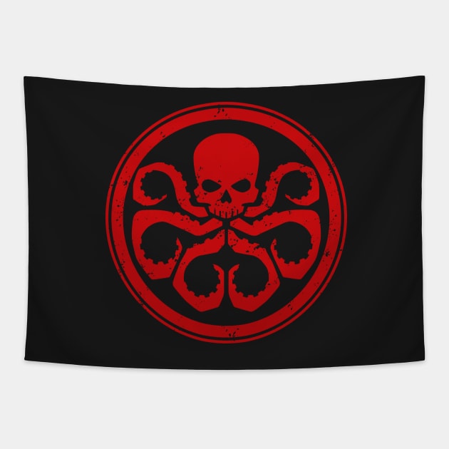 Hydra Tapestry by Stefaan