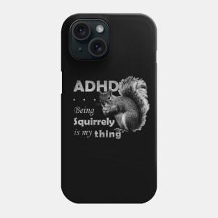 ADHD Awareness Phone Case