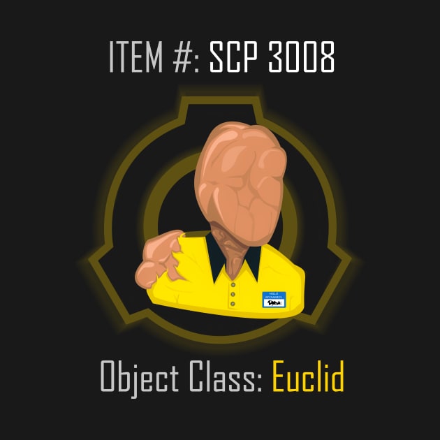 SCP-3008 by NGM