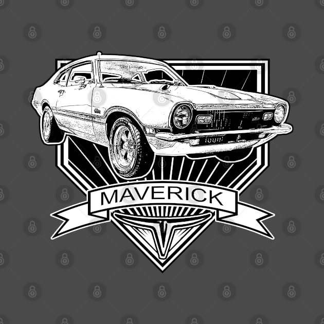 Maverick by CoolCarVideos