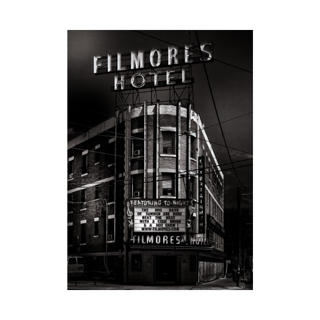 Filmores Hotel No 1 by learningcurveca