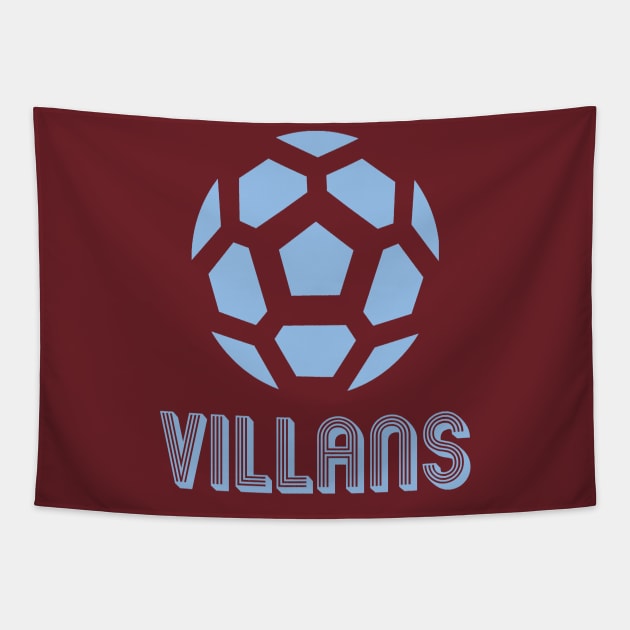 Villans Tapestry by Confusion101