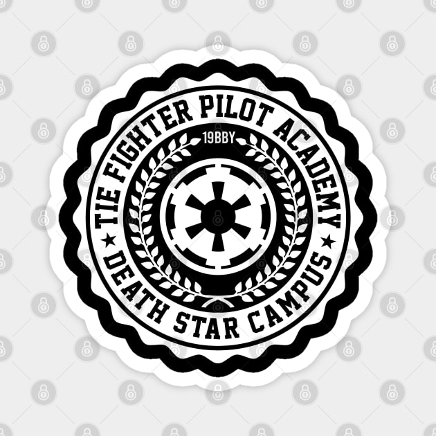 MAY THE 4TH - Pilot academy  E - 2.0 Magnet by ROBZILLA