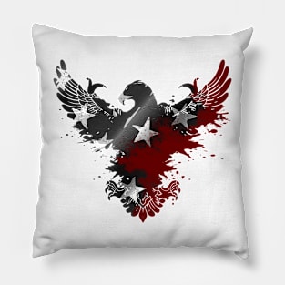 Eagle Of Heroes Pillow