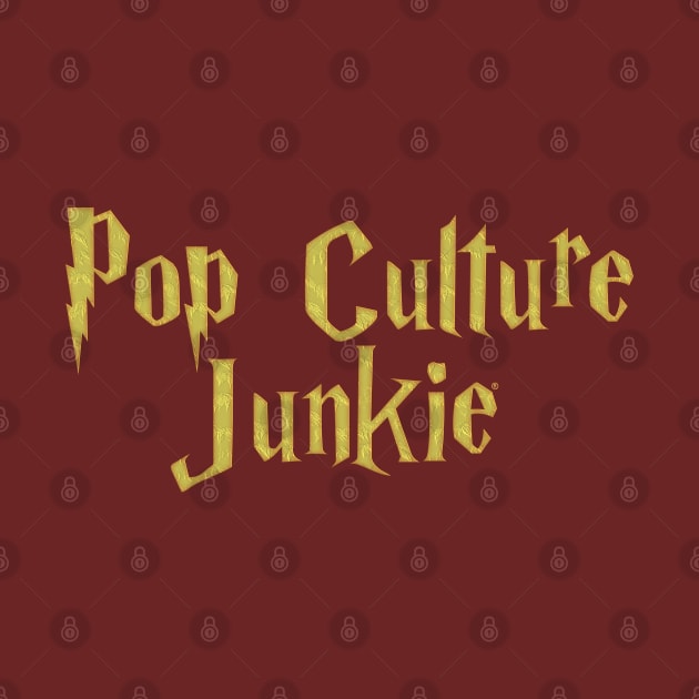 Spellcaster Pop Culture Junkie version 1 by Pop Culture Entertainment