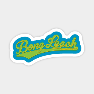 Bong Leach Magnet