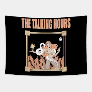 The Talking Hours - Lady of The Desert Tapestry