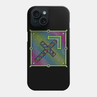 Sagittarius Phone Case