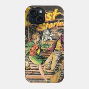 Amazing Ghost Stories 16 (weathered variant) Phone Case