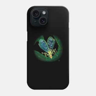 Heartsong from Green Cricket Phone Case