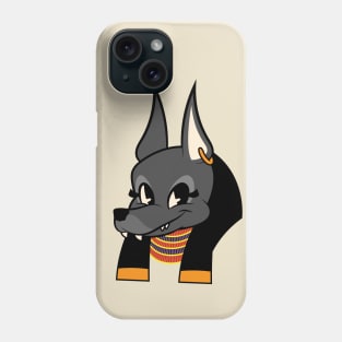 Little Anubis Phone Case