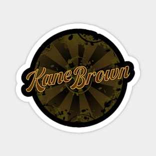 kane brown Magnet