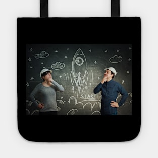 Engineers scientists Tote