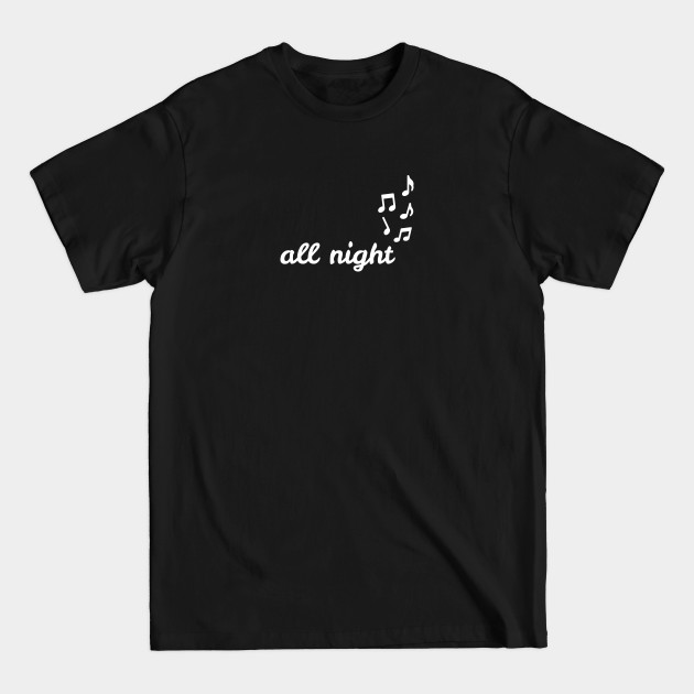 Disover BTS All night - Bts Merch - T-Shirt