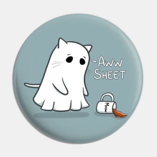 Aww Sheet Pin