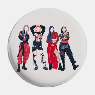 MAMAMOO - MOOMOO FANDOM PIN