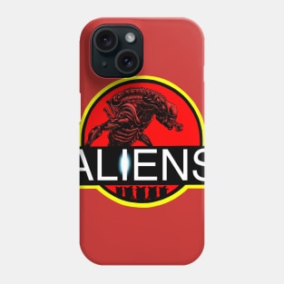 Aliens Phone Case