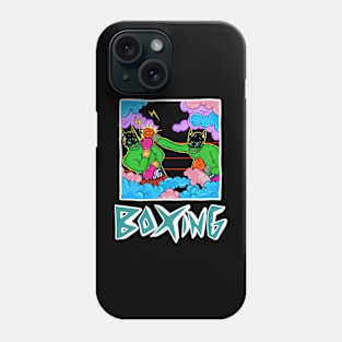 boxing Phone Case