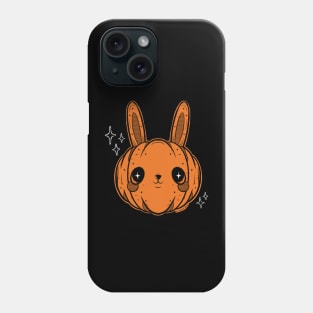 Pumpkin Bunny Phone Case