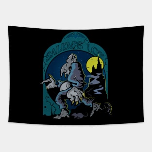 Salem's Lot Tribute Tapestry