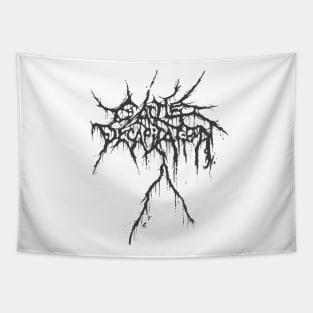 Decapitated Metal Tapestry