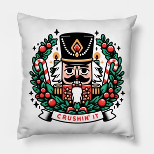 Crushin' It Pillow