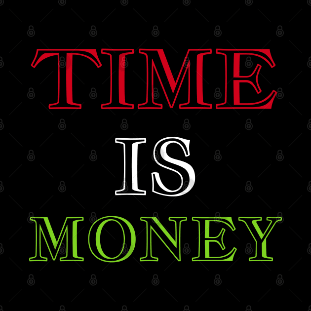 Time Is Money by BEYOUND AND WEAR 