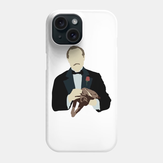 Godfather Phone Case by FutureSpaceDesigns