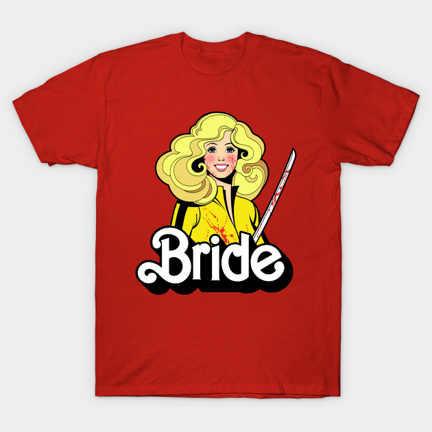 Bride - Kill Bill - T-Shirt