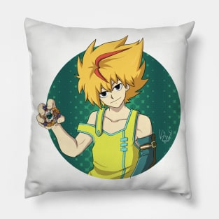 Free de la Hoya from Beyblade Burst Turbo / Super Z Pillow