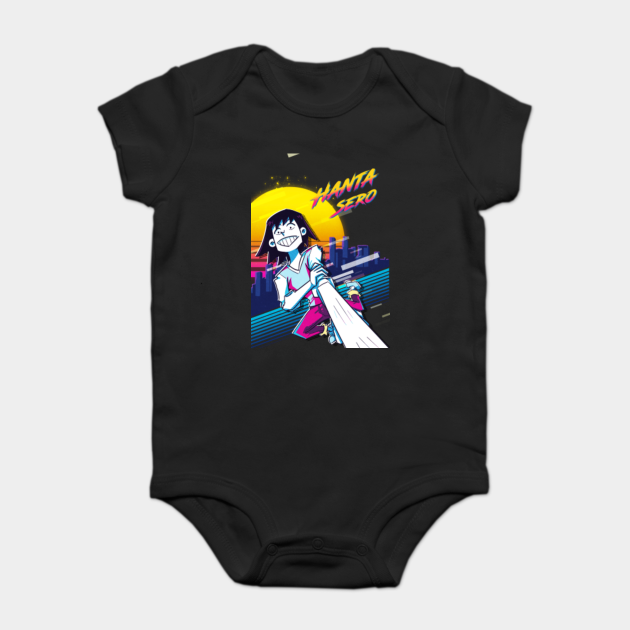 My Hero Academia Hanta Sero My Hero Academia Onesie Teepublic My Hero Academia Hanta Sero My Hero Academia Onesie Teepublic