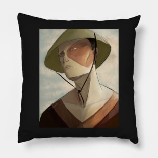 Ba Sing Se Zuko Pillow