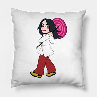 Björk (Post) Pillow