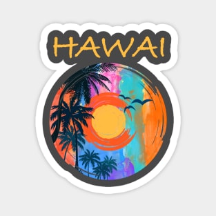 Hawai Magnet