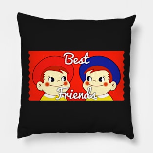 Poco-chan x2 Best Friends Pillow